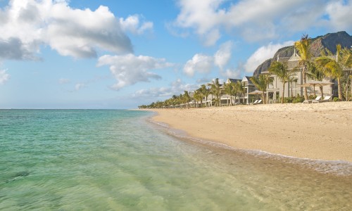 The St. Regis Le Morne Resort Mauritius